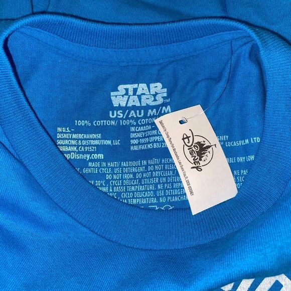 STAR WARS Greedo Mens Short Sleeve Tee - Picture 3 of 3